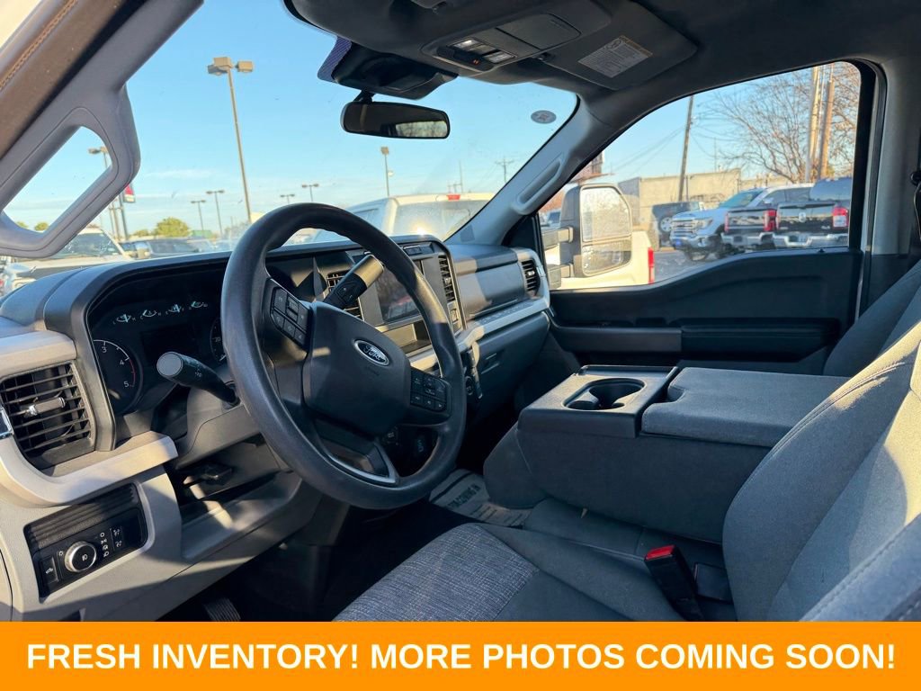 Used 2024 Ford F250 XLT w/ FX4 Off-Road Package image 8