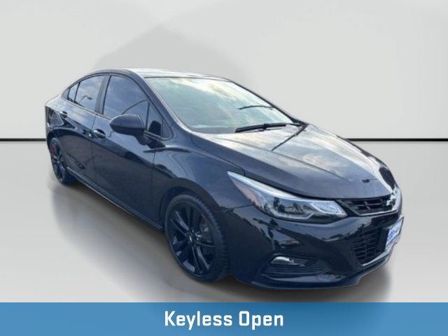 Used 2018 Chevrolet Cruze LT w/ Sun And Sound Package FWD image 12