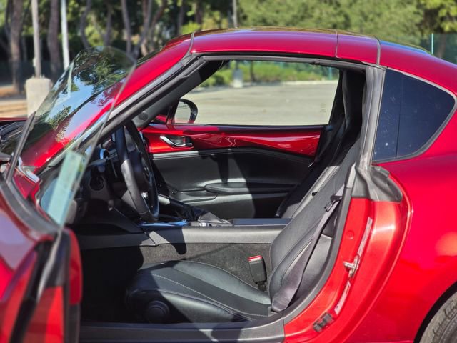 Used 2023 MAZDA MX-5 Miata Grand Touring w/ Weather Package RWD image 22