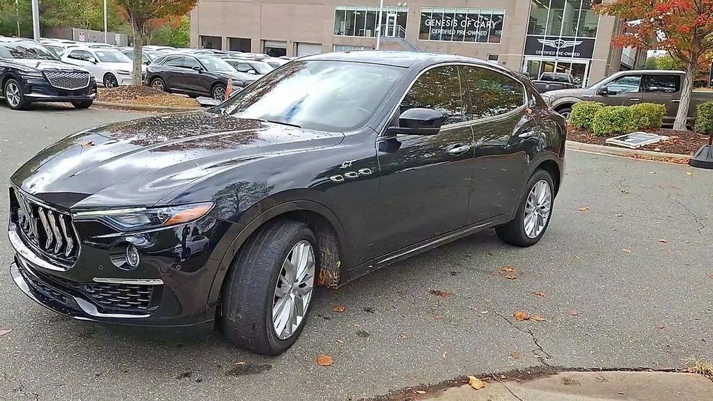 Certified 2022 Maserati Levante GT image 4