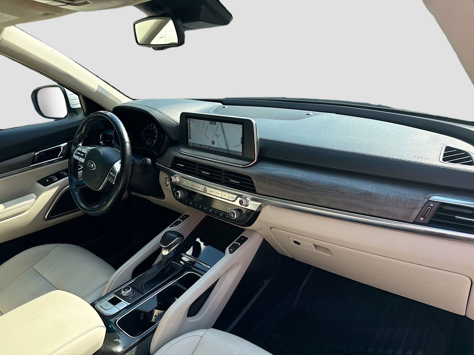 Used 2021 Kia Telluride EX w/ EX Premium Package image 31
