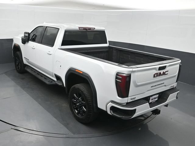 Used 2025 GMC Sierra 2500 AT4 AWD/4WD image 34