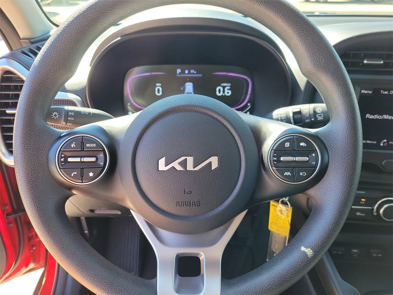 Used 2024 Kia Soul LX w/ Option Group 015 image 16