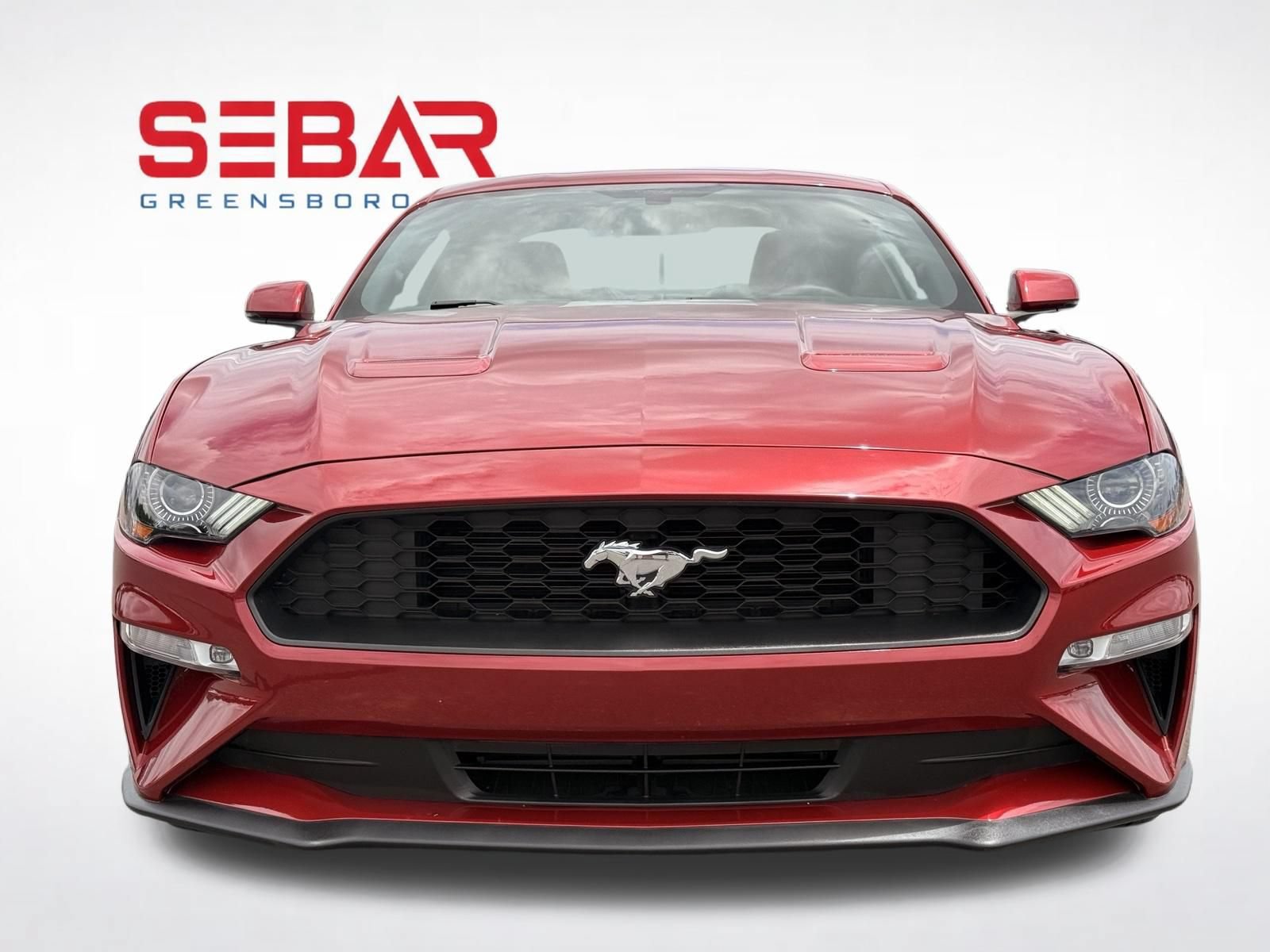 Used 2020 Ford Mustang Premium w/ Pony Package RWD image 6