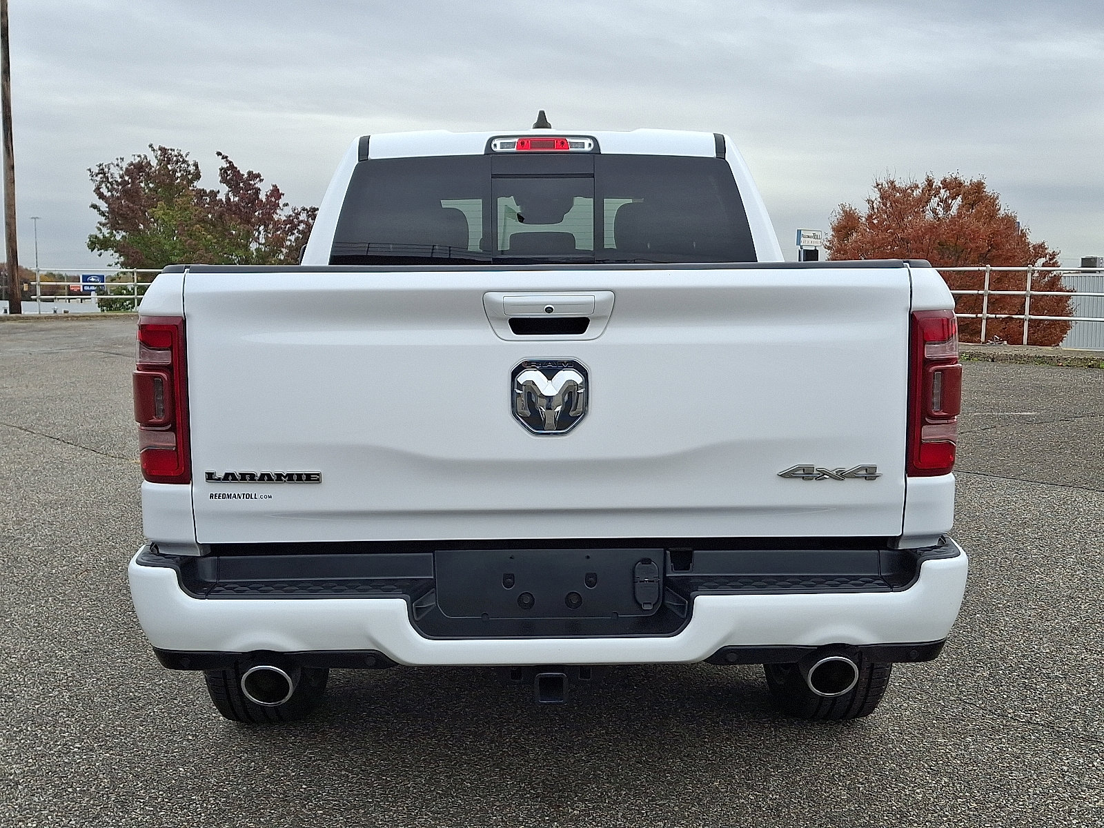 Certified 2021 RAM 1500 Laramie image 5