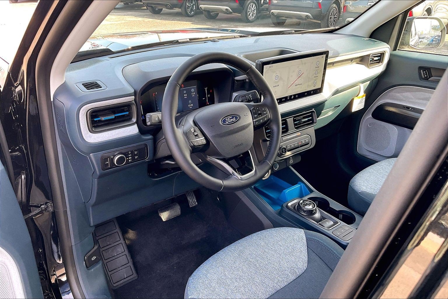 New 2026 Ford Maverick XLT w/ XLT Luxury Package AWD/4WD image 6