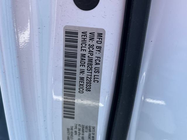 New 2026 Jeep Cherokee Laredo AWD/4WD image 23