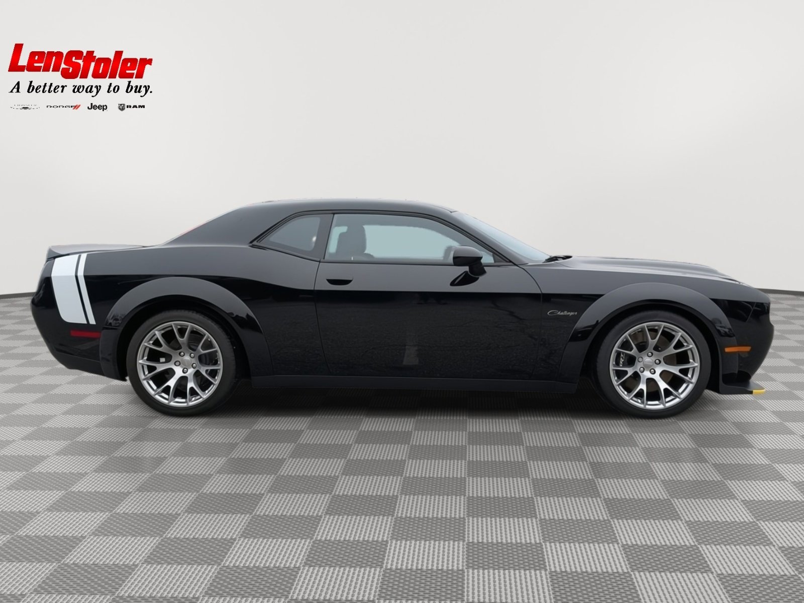 Used 2023 Dodge Challenger SRT Hellcat Redeye image 6