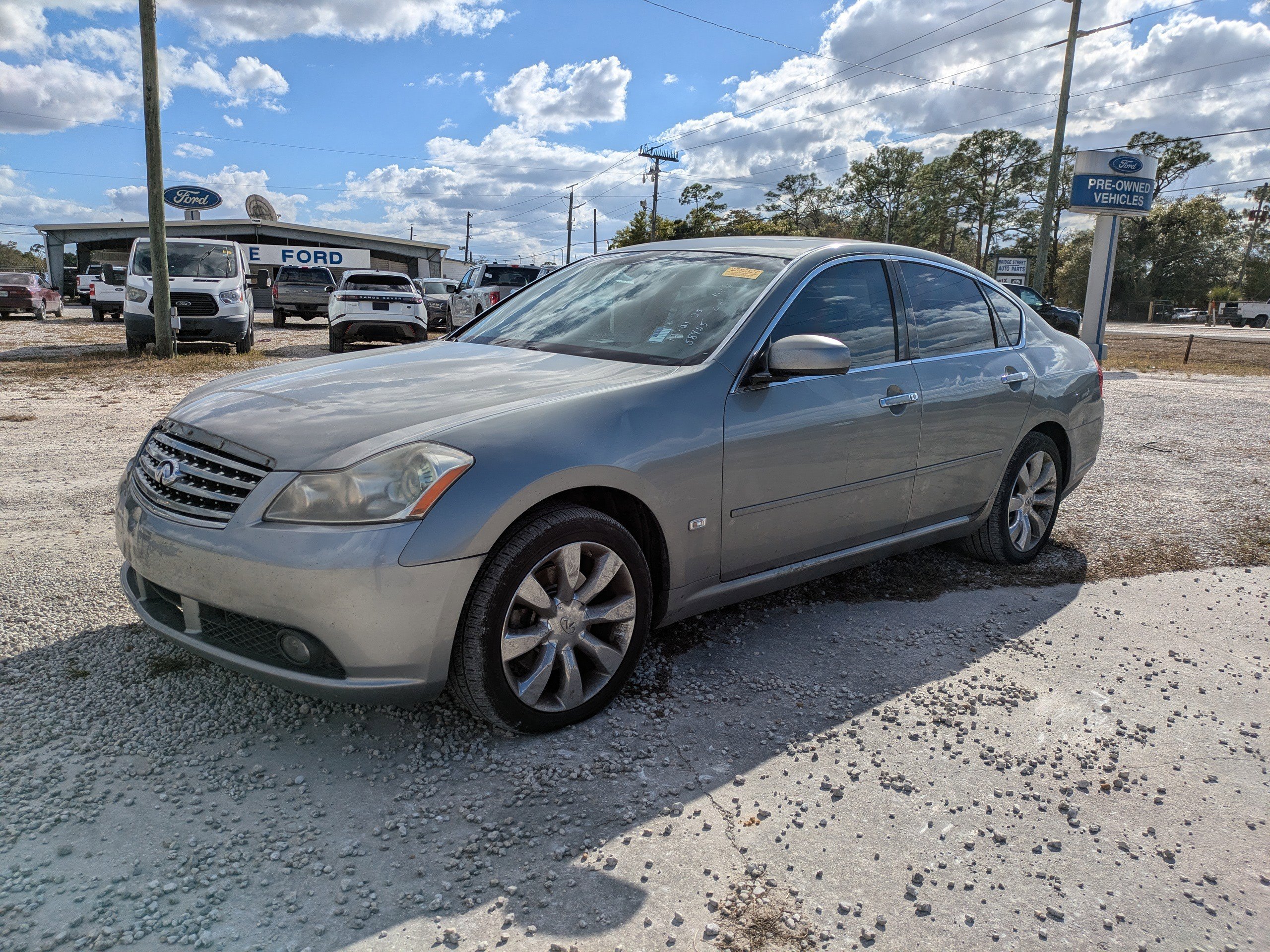 Used 2006 INFINITI M35 x image 8