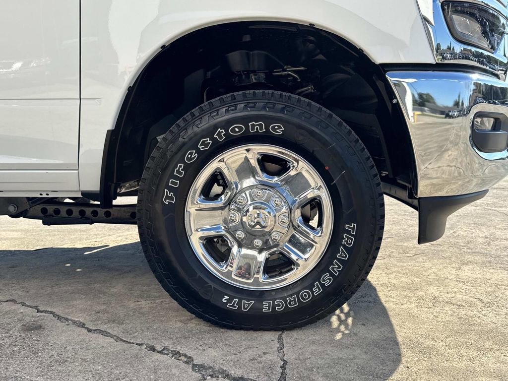 Used 2026 RAM 2500 Tradesman w/ Chrome Appearance Group image 16