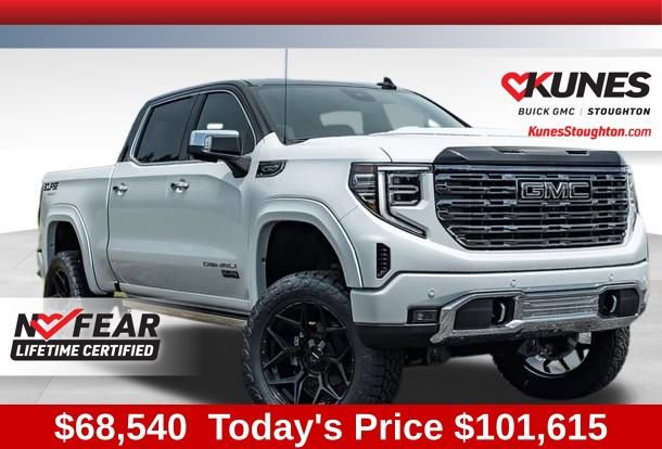 New 2026 GMC Sierra 1500 Elevation w/ Elevation Premium Package image 17