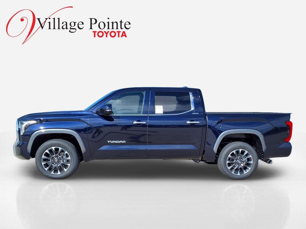 New 2026 Toyota Tundra Limited w/ Power Package AWD/4WD image 2