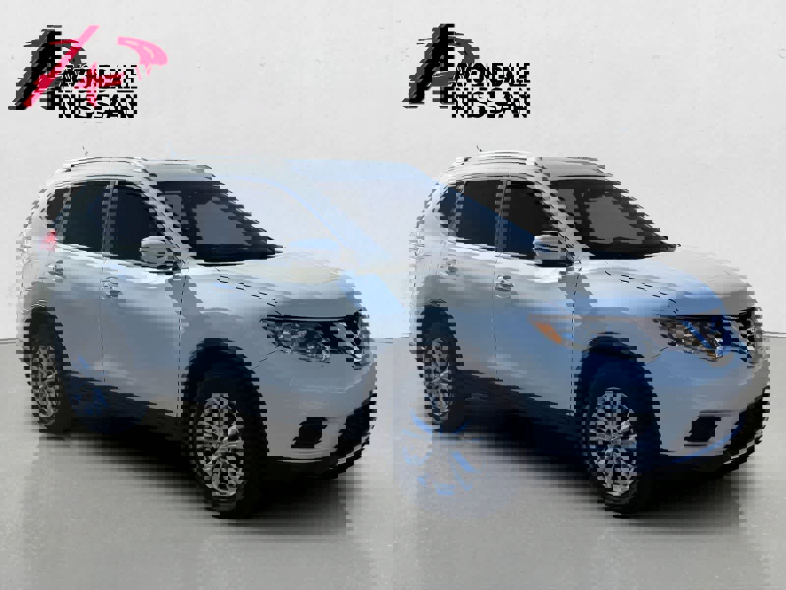 Used 2016 Nissan Rogue SV image 4