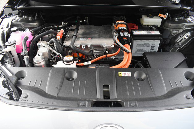 New 2026 Toyota bZ image 14