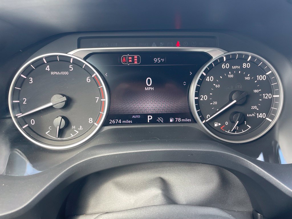 Certified 2026 Nissan Rogue SV AWD/4WD image 11