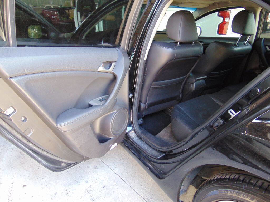 Used 2009 Acura TSX Sedan image 20