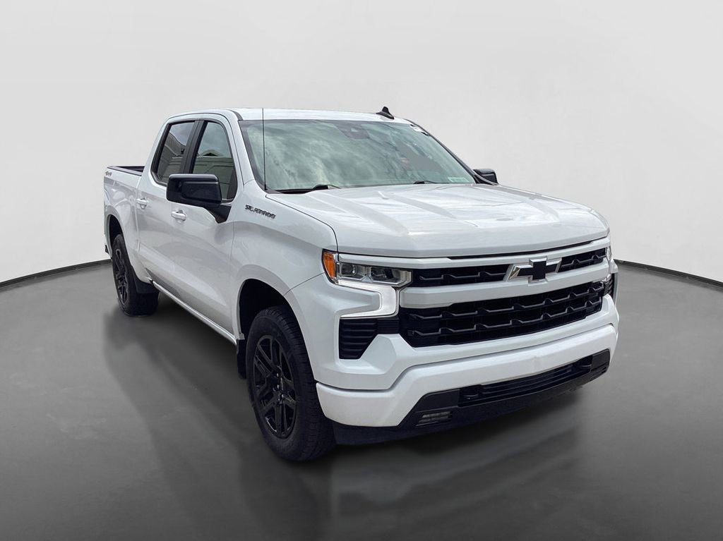 Used 2023 Chevrolet Silverado 1500 RST w/ Protection Package AWD/4WD image 3