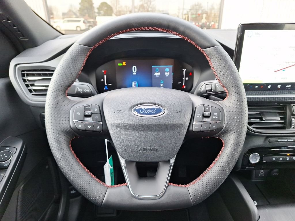 New 2026 Ford Escape ST-Line Select w/ Tech Pack #1 image 8