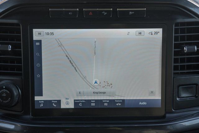 Used 2022 Ford F150 XLT w/ Equipment Group 302A High image 6