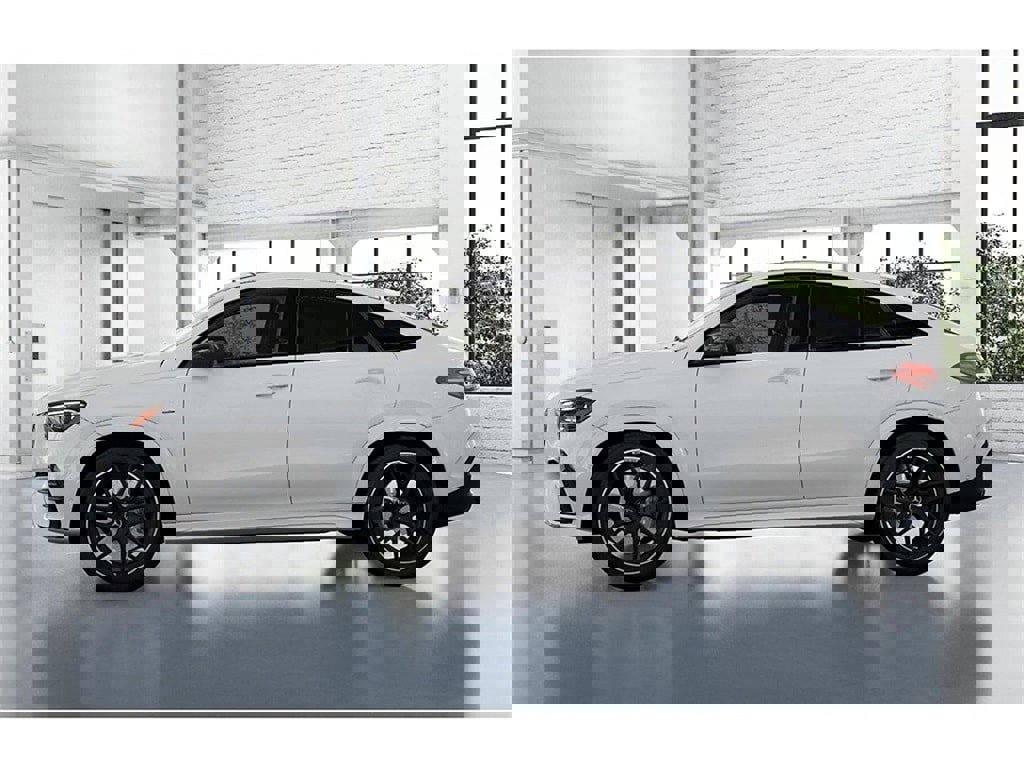 New 2026 Mercedes-Benz GLE 53 AMG 4MATIC image 35