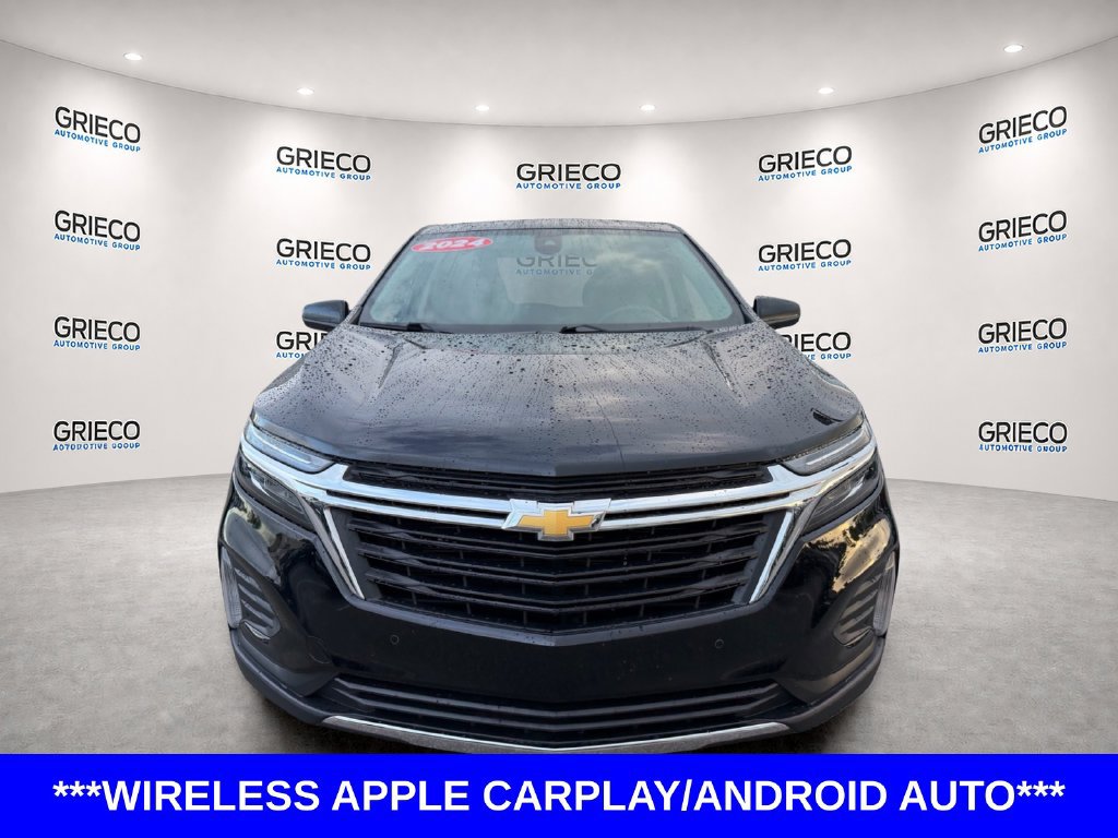 Used 2024 Chevrolet Equinox LT FWD image 2