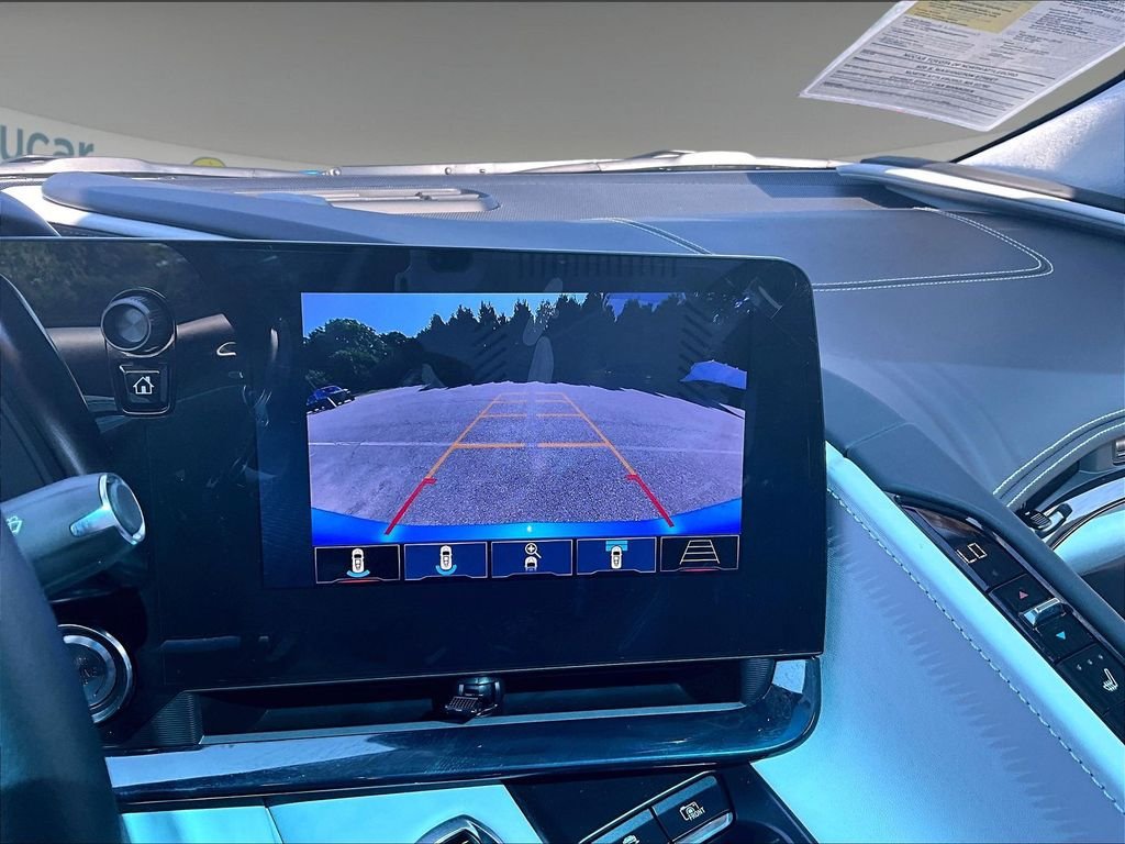 Used 2024 Chevrolet Corvette Z06 w/ Stealth Interior Trim Package RWD image 19