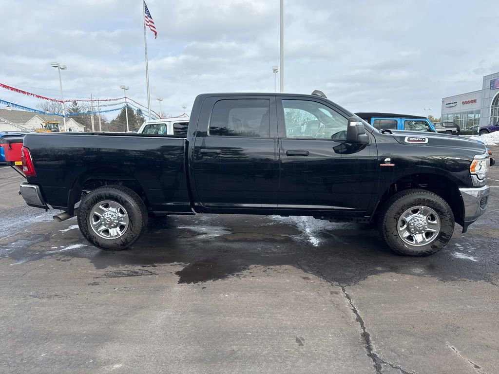 Used 2024 RAM 3500 Tradesman w/ Towing Technology Group image 2