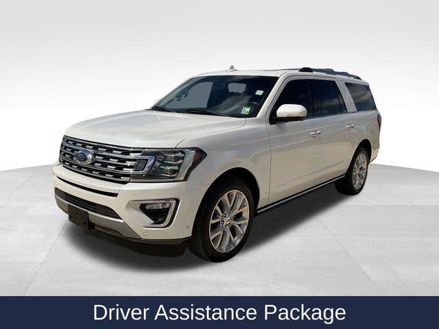 Used 2019 Ford Expedition Max Limited w/ Equipment Group 302A image 3