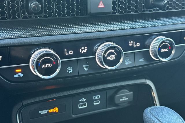 Certified 2025 Honda CR-V EX image 19