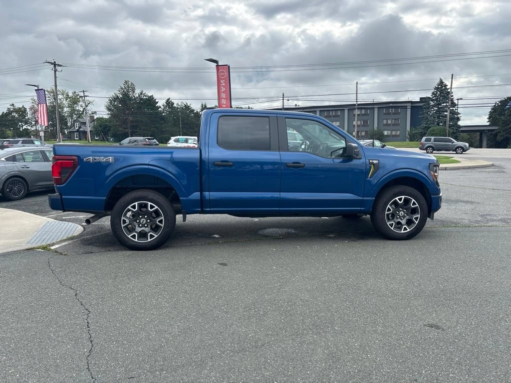Used 2025 Ford F150 STX w/ Equipment Group 200A AWD/4WD image 8