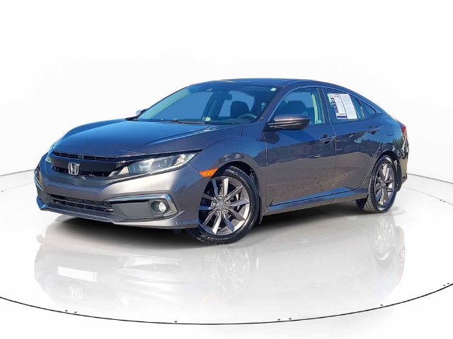 Used 2019 Honda Civic EX image 1