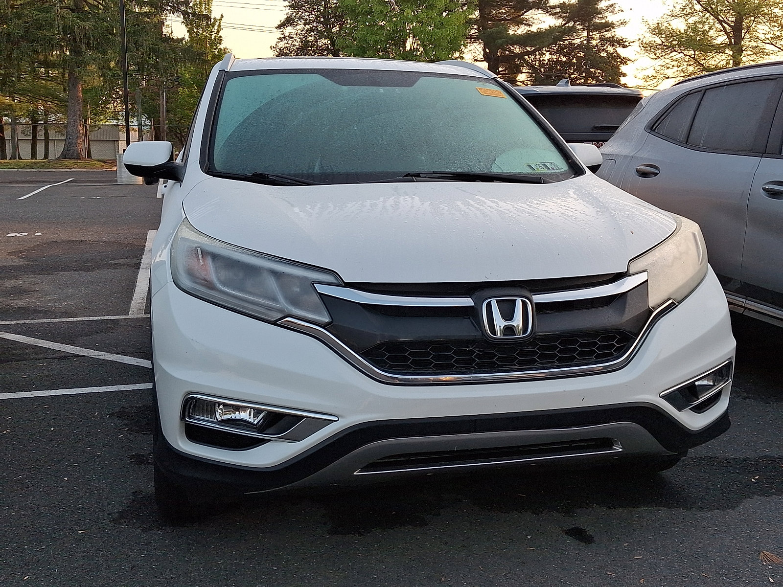 Used 2016 Honda CR-V EX-L image 4