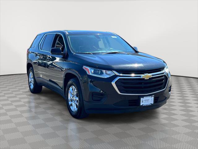 Used 2019 Chevrolet Traverse LS AWD/4WD image 1