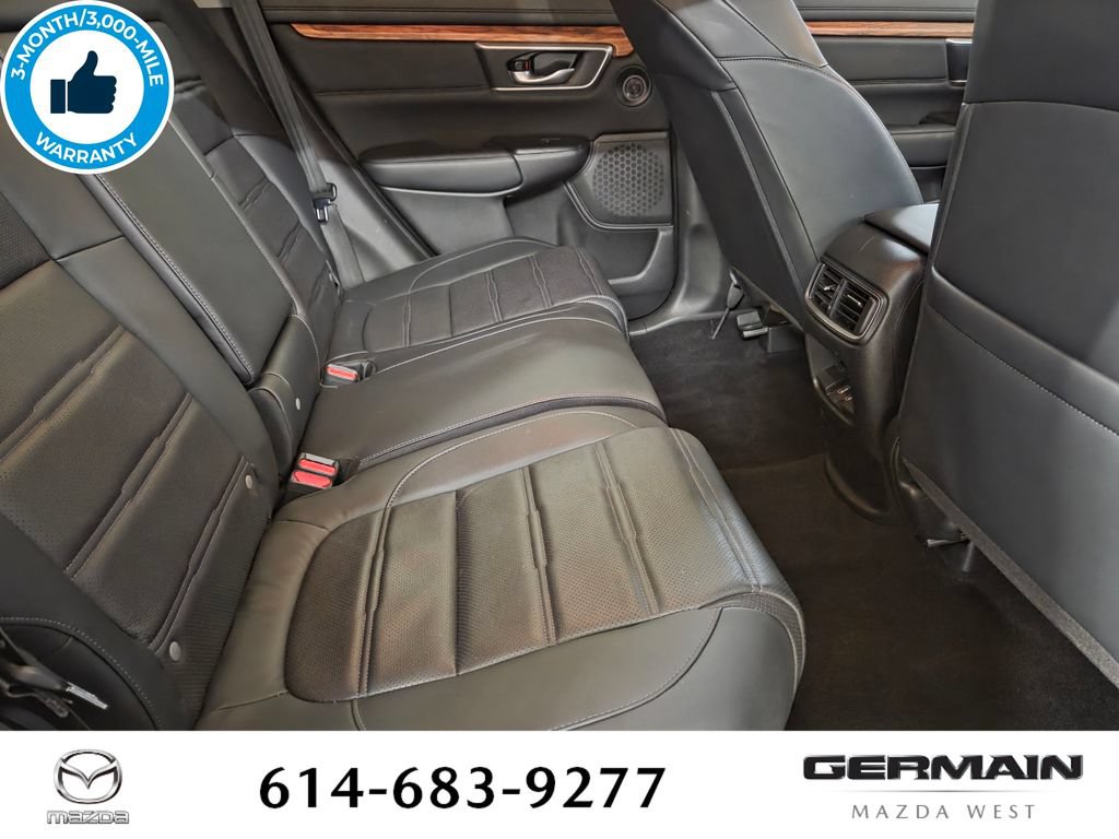 Used 2022 Honda CR-V Touring image 19