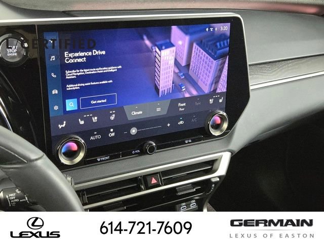 Certified 2025 Lexus RX 350 AWD w/ Convenience Package image 25