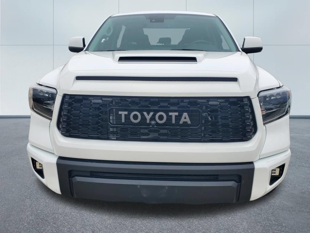 Used 2021 Toyota Tundra TRD Pro AWD/4WD video 2