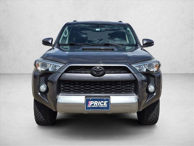 Used 2018 Toyota 4Runner TRD Off-Road Premium AWD/4WD image 2