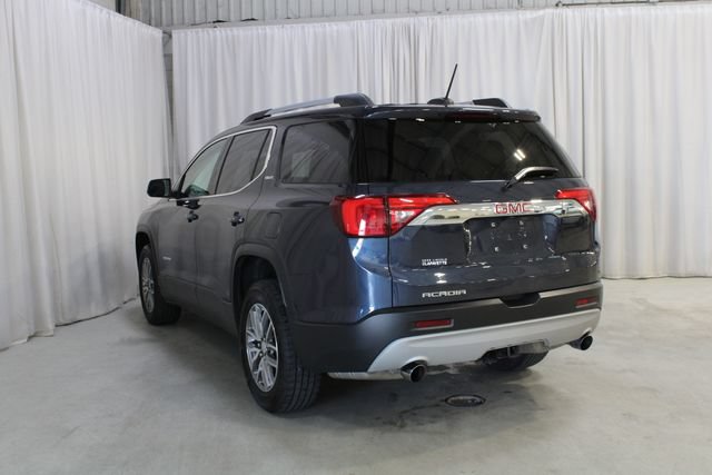 Used 2019 GMC Acadia SLE FWD image 24