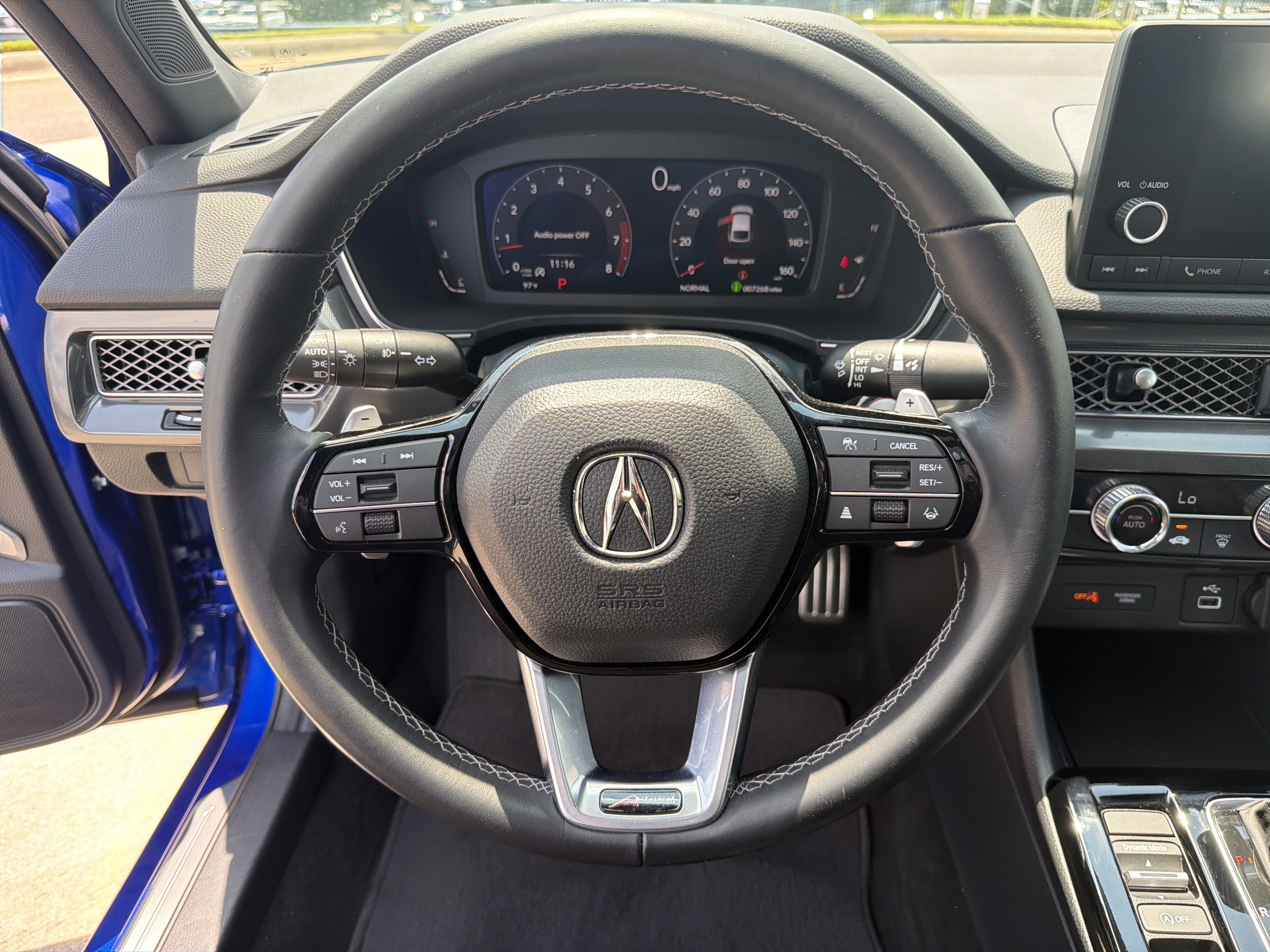 Certified 2024 Acura Integra A-Spec FWD image 25