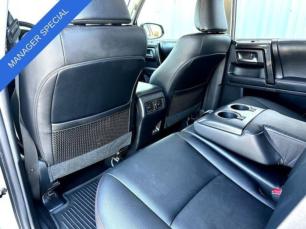 Used 2023 Toyota 4Runner TRD Off-Road Premium w/ Off Road Premium Plus Package AWD/4WD image 20