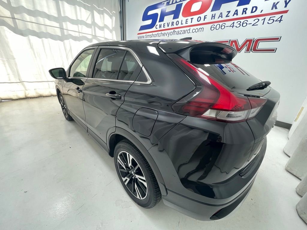 Used 2025 Mitsubishi Eclipse Cross SE image 9