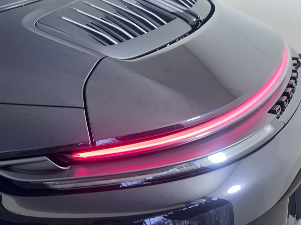 Certified 2026 Porsche 911 Targa 4S image 19
