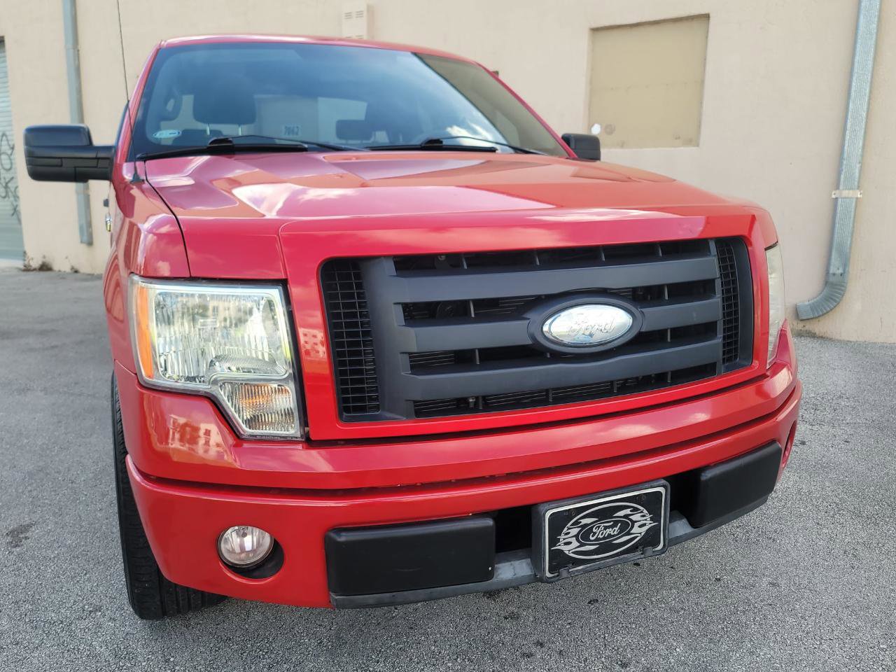 Used 2009 Ford F150 STX RWD image 11