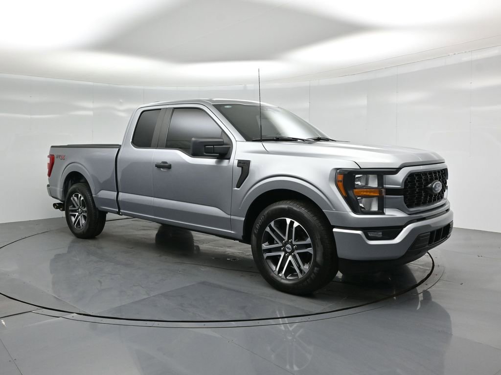 Certified 2023 Ford F150 XL w/ STX Appearance Package image 21