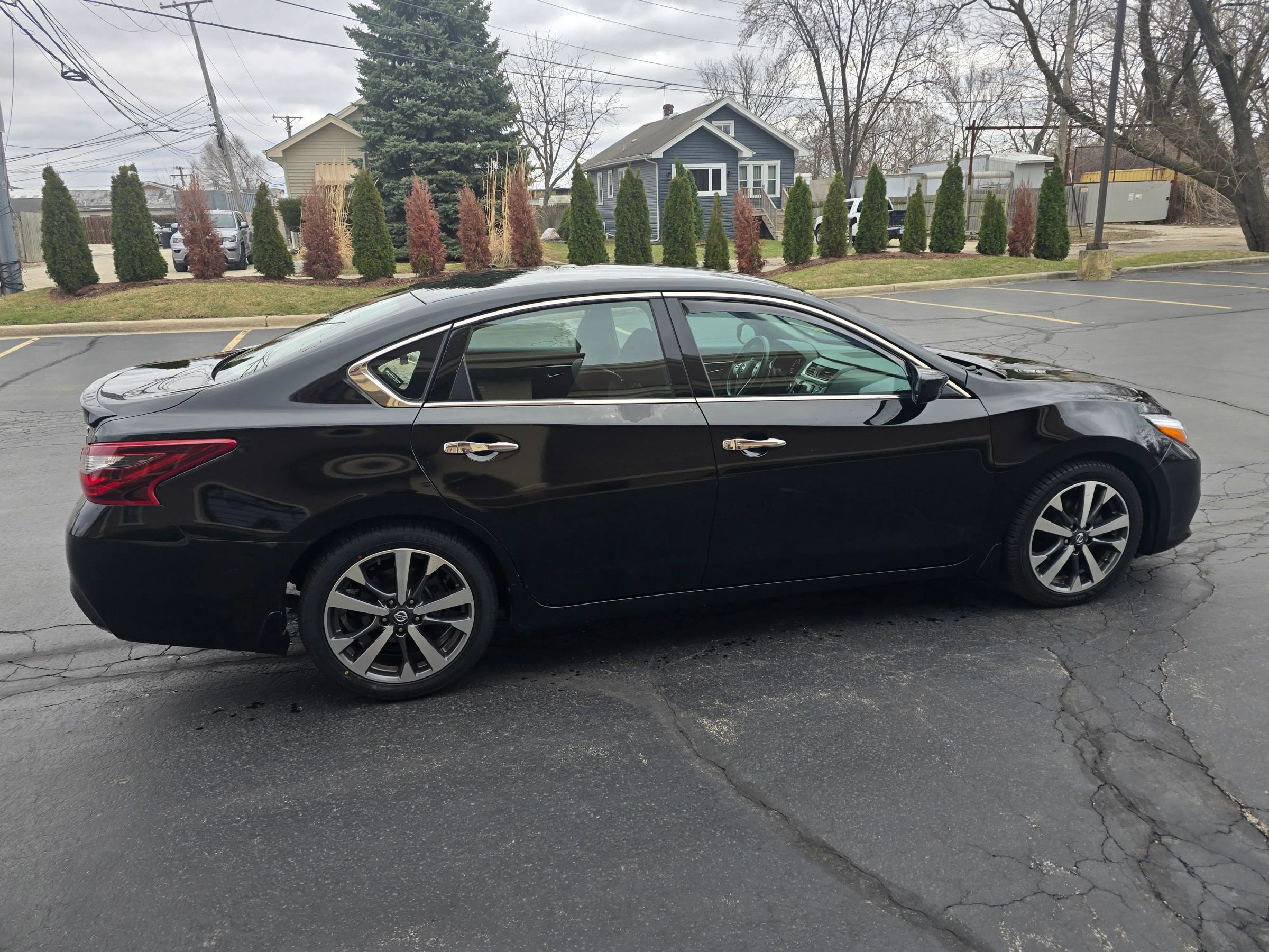 Used 2017 Nissan Altima 2.5 SR image 15