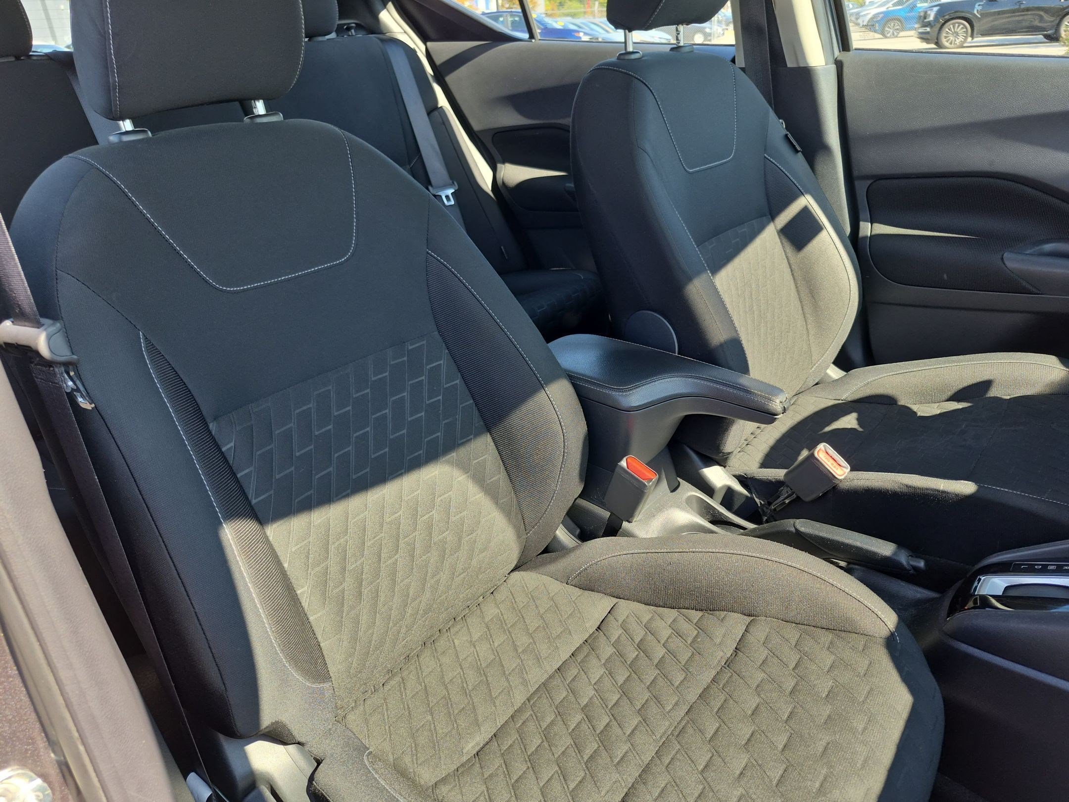 Certified 2021 Nissan Kicks S FWD image 31