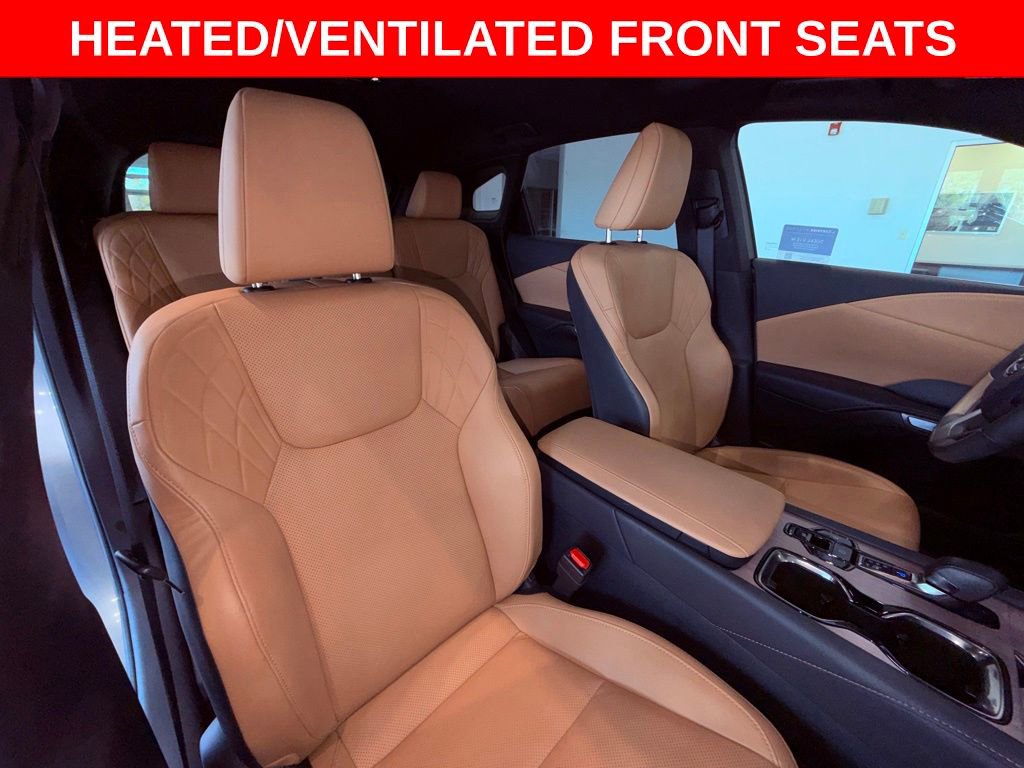 Certified 2024 Lexus RX 350 FWD image 15