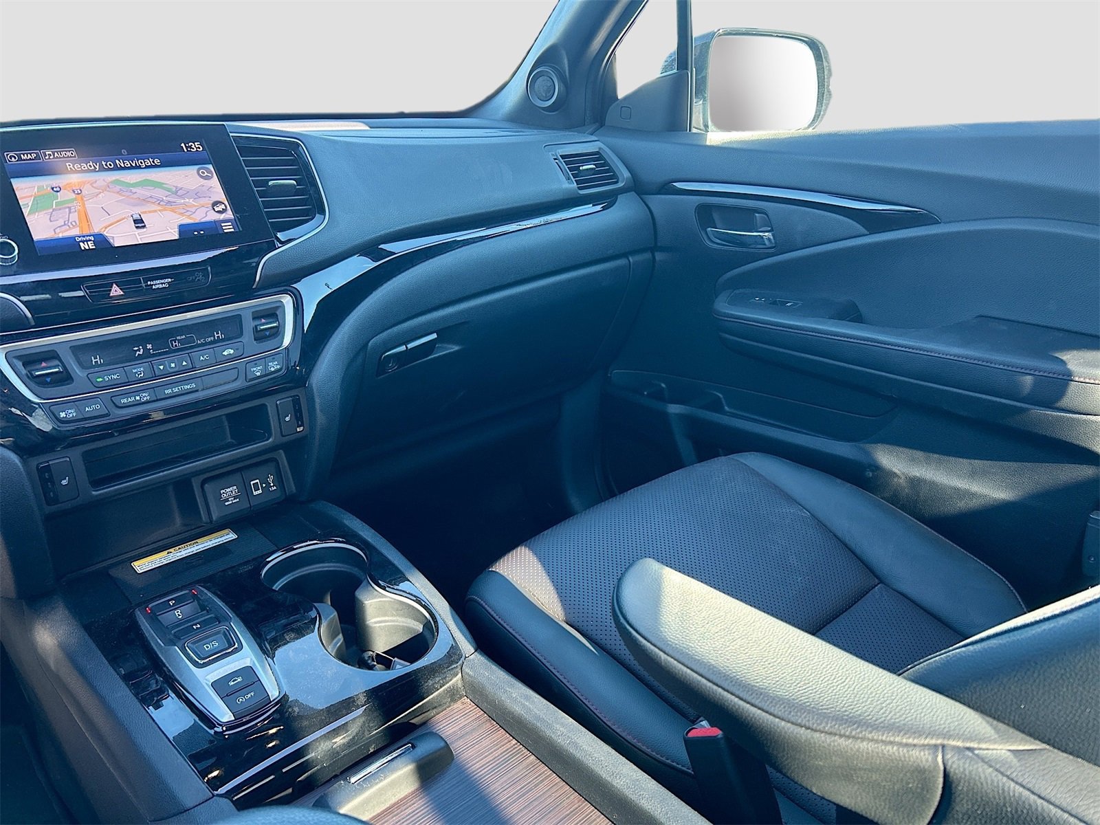 Used 2021 Honda Ridgeline Black Edition image 25