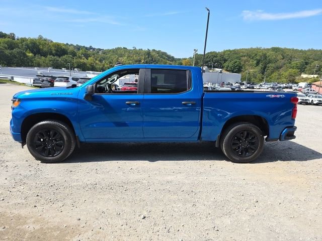 Certified 2023 Chevrolet Silverado 1500 Custom image 2