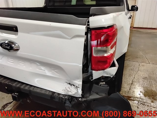 Used 2022 Ford Maverick XL w/ Equipment Group 100A Standard AWD/4WD image 16